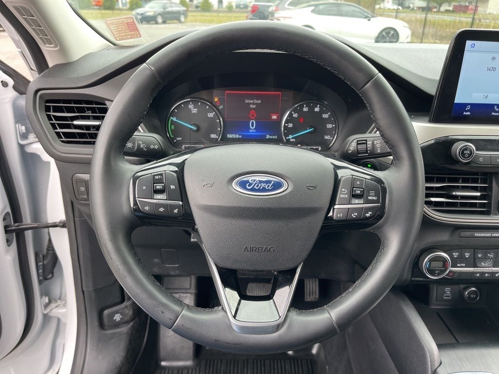 2021 Ford Escape Hybrid SE Hybrid
